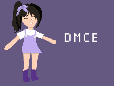 DMCE (abajejsms my art is trashhh)