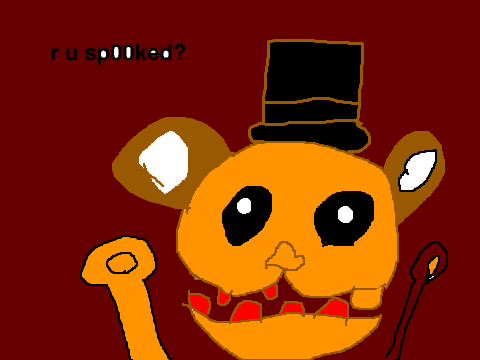 FNAF Color Contest!! ENTRY (FLASHY!)