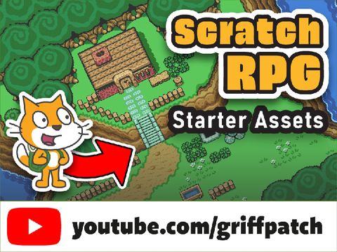 Scratch RPG Assets