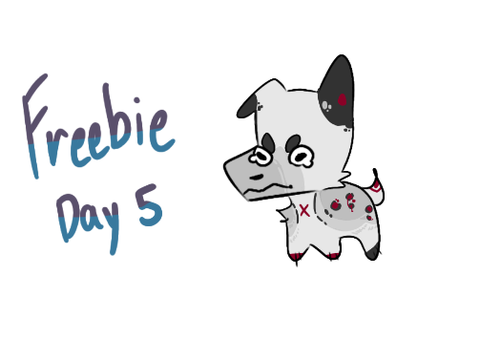 Freebie Day 5 !!