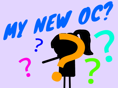 My New OC!