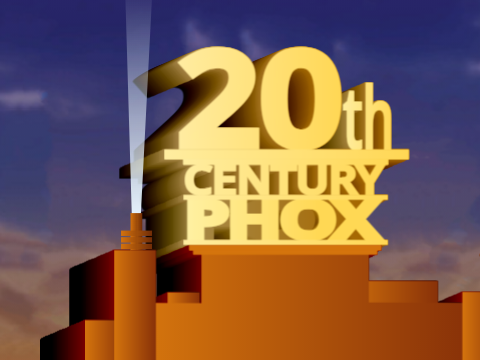 20th century phox logo :D
