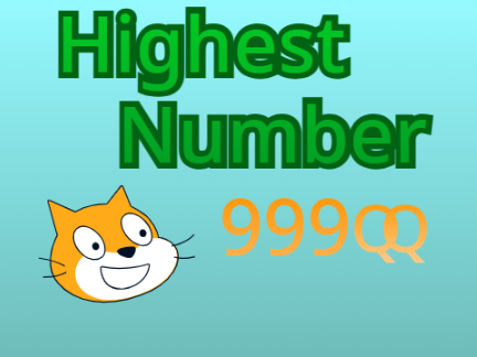 Highest Number! V1.1.1
