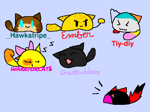 Add yourself as a cat mochi! remix remix remix remix