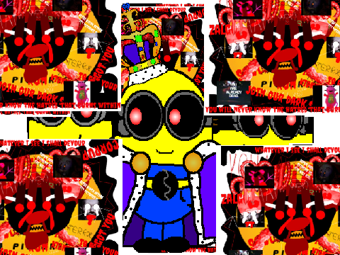 Victims for Round 8 of Cody.EXE Bonus