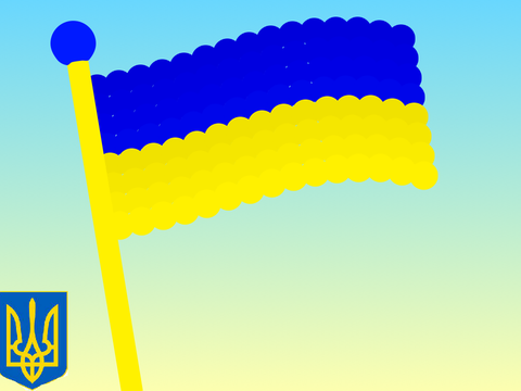 Peace for Ukraine! remix