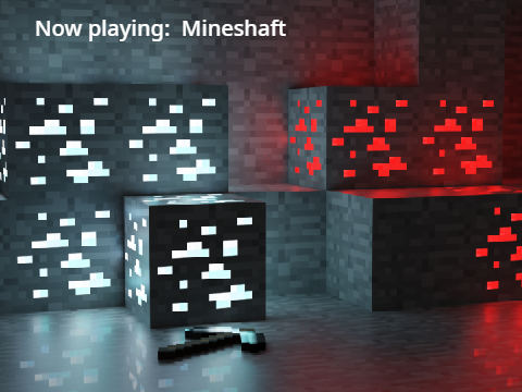 Minecraft Radio (103.3 WMCR)