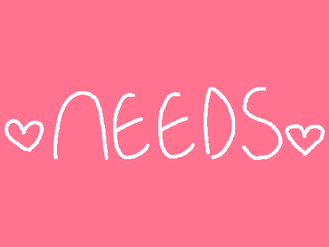Needs || Animation Memix