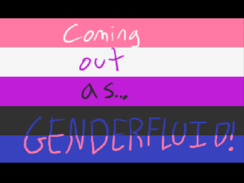 Coming Out!