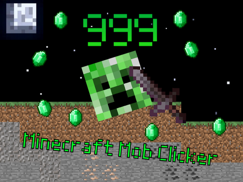 Minecraft Mob Clicker
