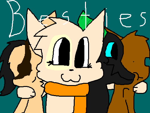 ~!!August Art Contest!!~ My Entry! (short AMV)