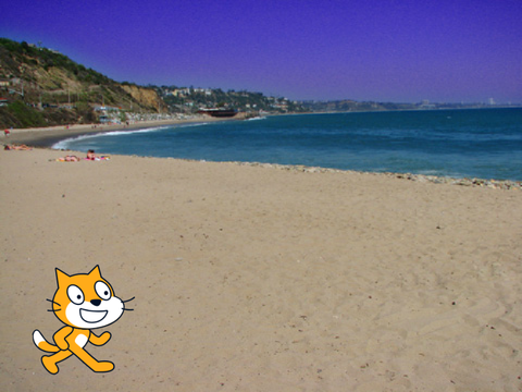 Beach