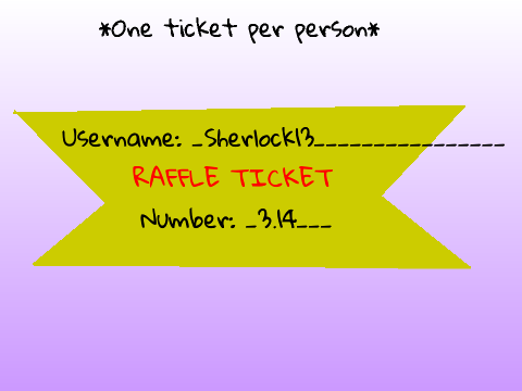 100 Followers Raffle! remix