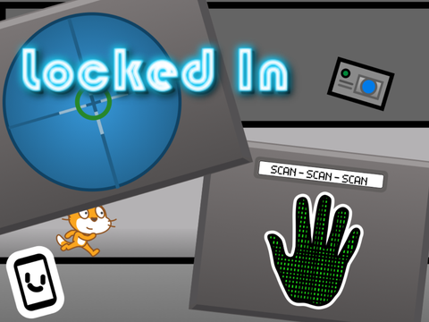 Locked In|A Platformer #games #all
