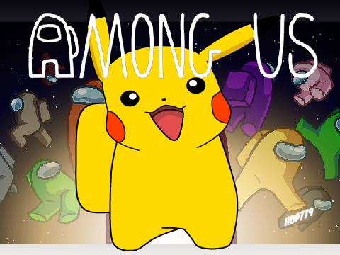 sus pikachu ._. 
