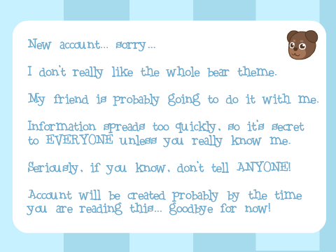Sorry, last time, I swear!