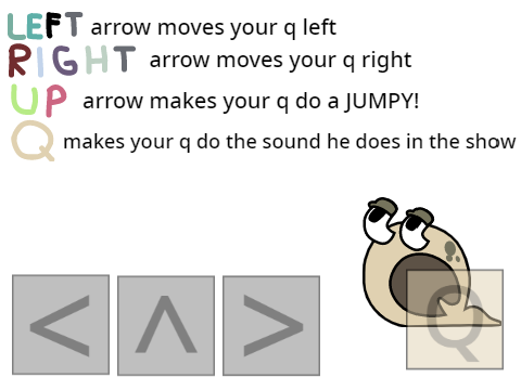 Fixed The Bug And The Buttons
