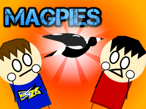 Magpies - An Animation