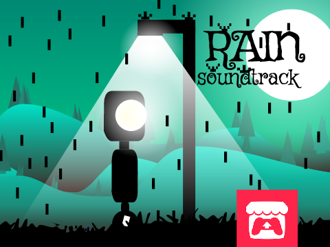Rain soundtrack||#games #games #trending #trending #Animations #Animations #Art #Music #Art #Music  