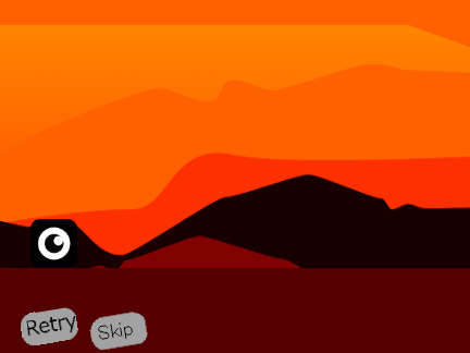 Nether Platformer 