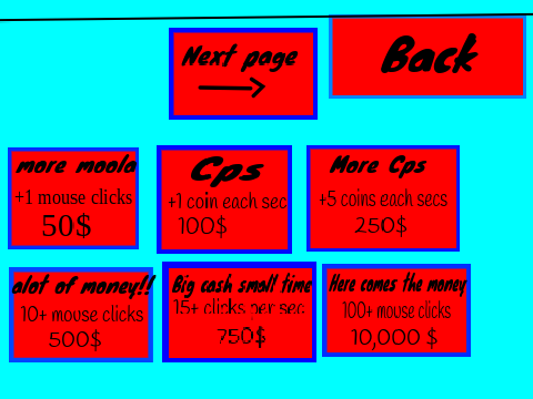 Coin Clicker!!! 1.1V #All #games