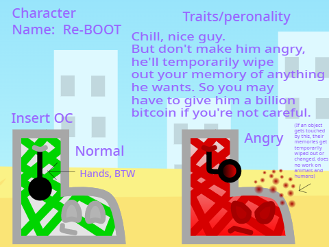 C.O.C.C. Re-BOOT
