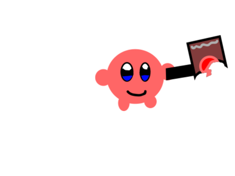 Unlucky Kirby 