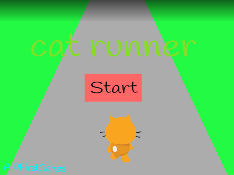 cat runner