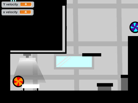 Lab Escape prototype