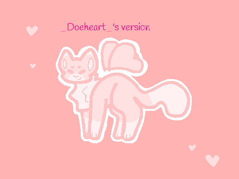 Entries for Doeheart's DTA