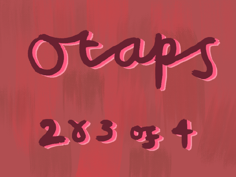 Otaps 2&3 of 4