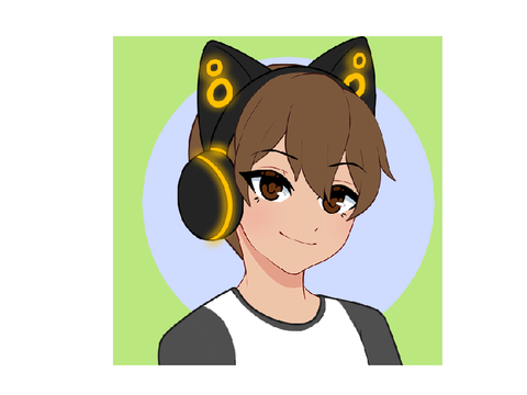 pfp for @15AKHockeyMaster10 - Ruby-Sparkle