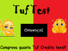 Tuf Test