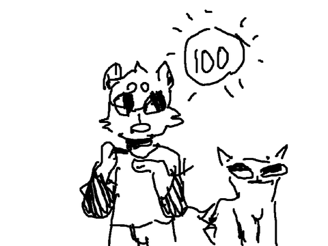 ~What should I do for 100?~