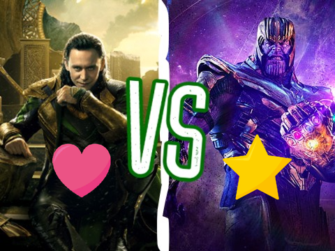 Loki or Thanos?