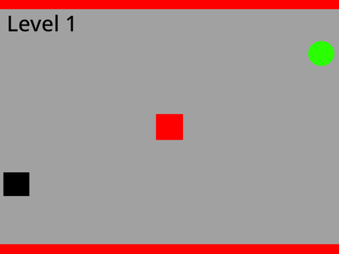 Weak Gravity-A Platformer