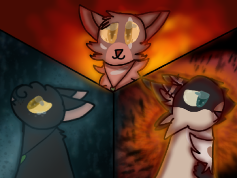 The Round 2 Final 3 - A redraw