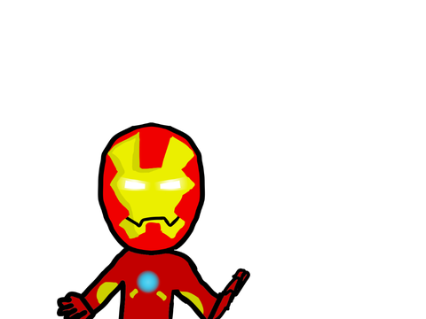 Iron Man Animator sign-ups remix