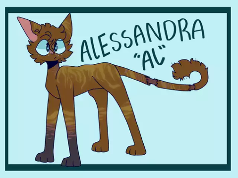 ✮ AL ROSE REF ✮
