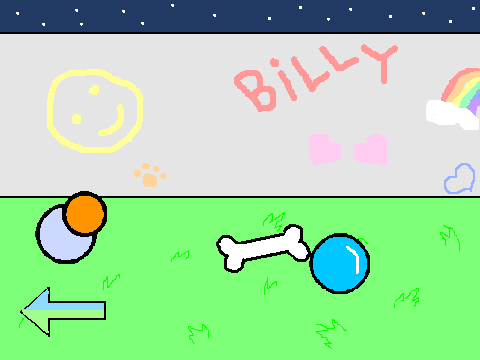 Spring pet's home