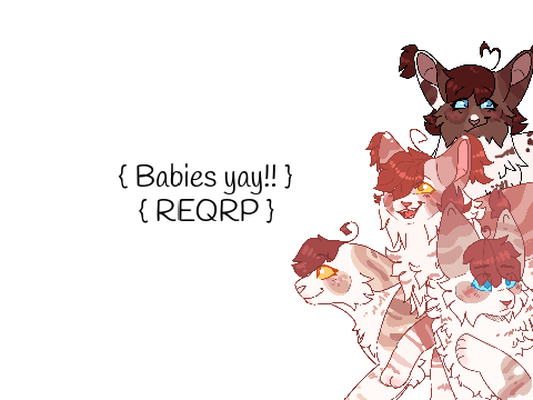 { Elegance }{ Litter Request » REQRP }