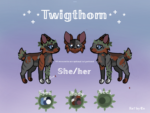 Twigthorn