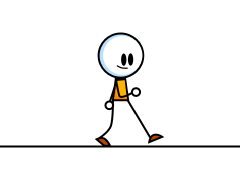Walk Cycle