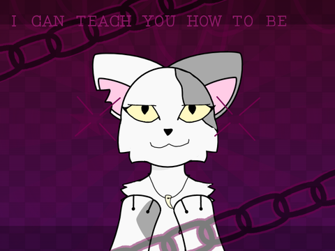 hello kitty ⚘ template remix