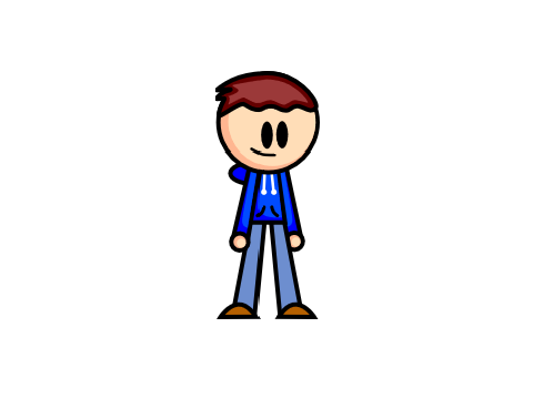 OC for @ElBeardedKid