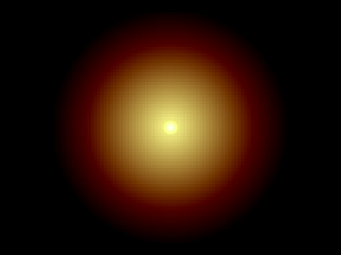 Light simulator