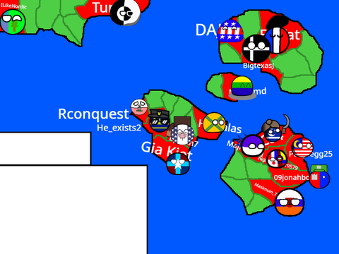 Mapper wars Sign-ups remix