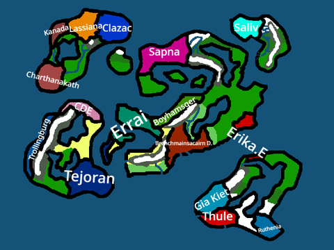 Realistic Civilization RP
