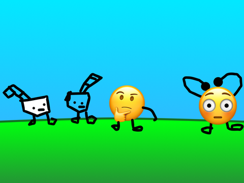 Battle: the Reccomended and Enemy (for ph)