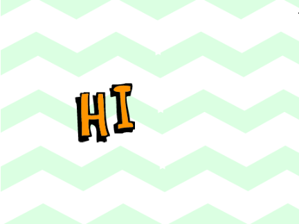 Hannah Letters HI